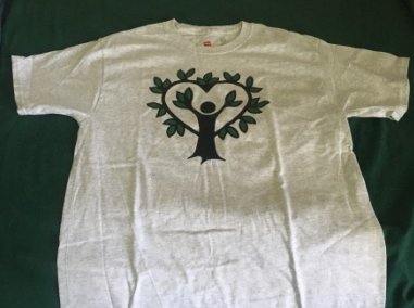 T Shirt Front